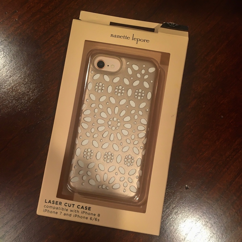 Nanette Lepore iPhone 8/7/6/6s case